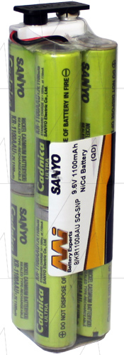 Sanyo 8/KR1100AAU SQ-SNP